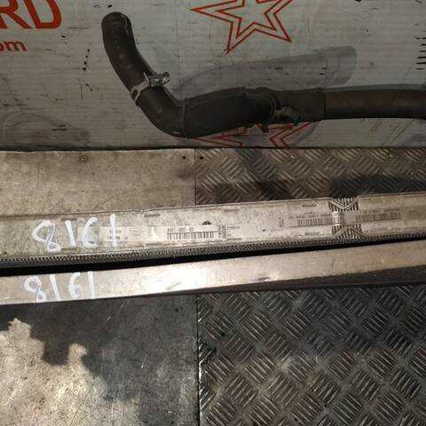 Foto 4ª: Radiador Motor Ford Focus BUSINESS 116CV 85KW [T1DA] (2014)