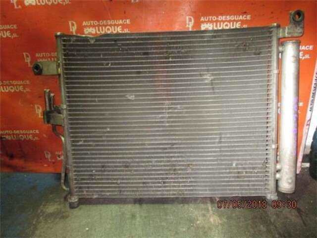 Foto 2ª: Radiador Calefaccion A.A. Hyundai Accent 1.3 [G4E-A]
