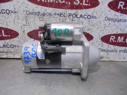 Motor de Arranque Jeep Cherokee 2.8 CRD EXTREME 163CV 120KW