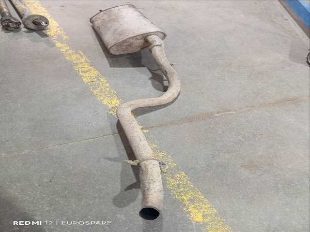 Foto 2ª: Tubo de Escape Jeep Cherokee 2.5 TD 3P [VM52] (2001)