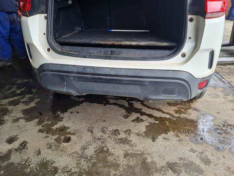 Paragolpes Trasero Citroen C5 C-SERIES AIRCROSS 130CV 96KW