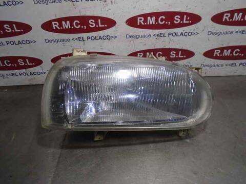 Faro Derecho Volkswagen Golf CL BERLINA 64CV 47KW