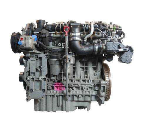 Motor Completo Volvo S60 2.4 D 126 CV 93KW