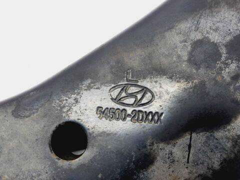 Foto 3ª: Brazo Suspension Delantero Izquierdo Kia Cerato 2.0 TD CAT 112CV 83KW [D4EA] (2005)