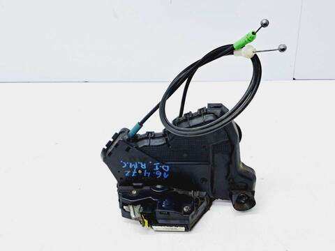 Cerradura Puerta Delantera Izquierda Toyota Verso ACTIVE 126CV 93KW