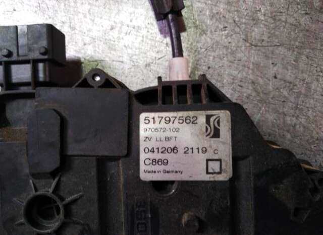Cerradura Puerta Delantera Derecha Fiat Punto 1.2