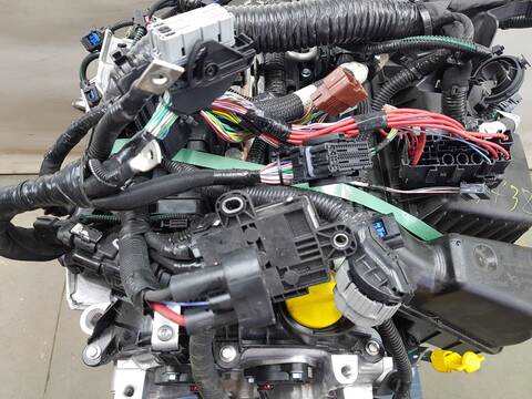 Foto 3ª: Motor Completo Renault Captur TECHNO (2022)