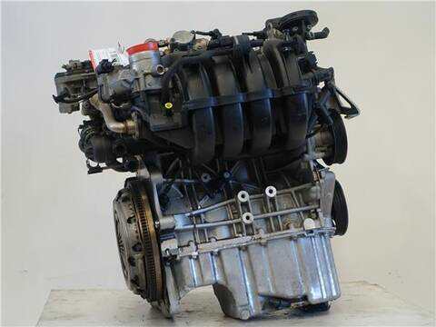 Foto 3ª: Motor Completo Audi A3 1.6 FSI AMBIENTE 115CV 85KW [BLP] (2004)
