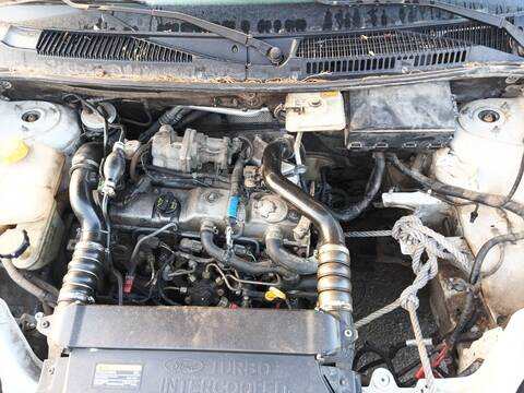 Motor Completo Ford Transit 1.8 TDCI 90CV 66KW