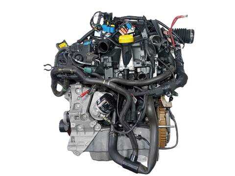 Foto 3ª: Motor Completo Renault Captur K9K628 (2016)
