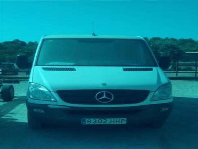 Foto 3ª: Transmision Delantera Izquierda Mercedes Sprinter 216 (906.613) [M 271.951]