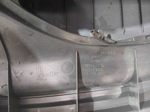 Foto 2ª: Salpicadero Citroen C3 1.4 I 73CV 54KW [KFV (TU3A),KFV (TU3JP)] (2004)