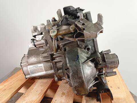 Foto 4ª: Caja Cambios Peugeot 2008 1.5 BLUEHDI 110 UDYHSK) 110CV 81KW [YH01] (2021)