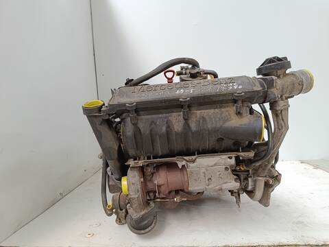 Foto 2ª: Motor Completo Mercedes Clase A 140 170 CDI 168.008) 90CV 66KW [OM668940] (2001)