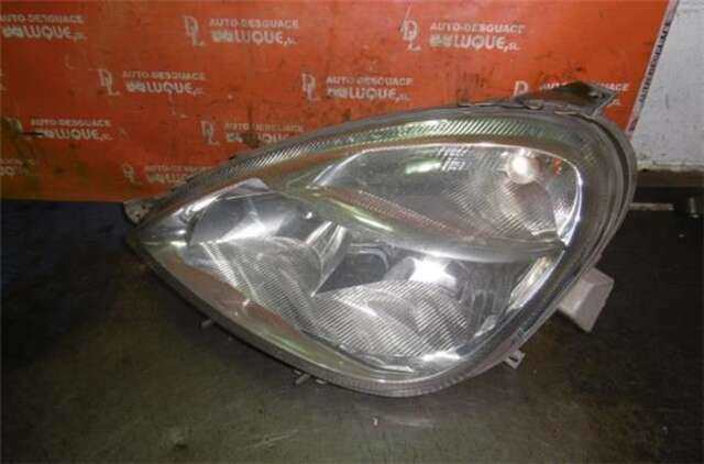 Foto 1ª: Faro Izquierdo Mercedes Clase A 140 1.7 170 CDI (168.009) [1.7 LTR. - 70 KW CDI DIESEL CAT] [OM 668.942]