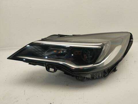 Faro Izquierdo Opel Astra DYNAMIC 110CV 81KW
