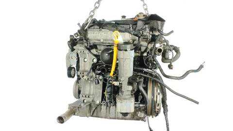 Foto 2ª: Motor Completo Seat Alhambra 1.9 TDI (1996)
