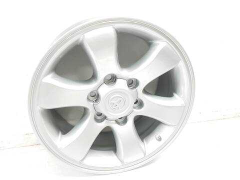 Foto 3ª: LLanta Aleacion Toyota Land Cruiser 3.0 TD 163CV 125CV [1KDFTV] (2002)