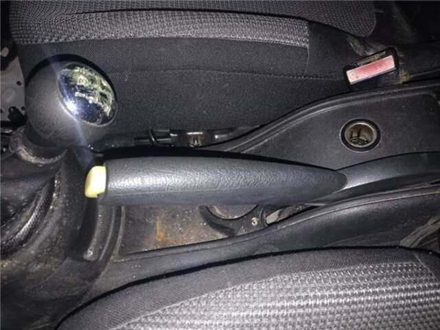 Freno de Mano Citroen C4 1.6 HDI