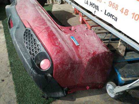 Foto 3ª: Paragolpes Trasero Nissan Juke VERSION INDEFINIDA