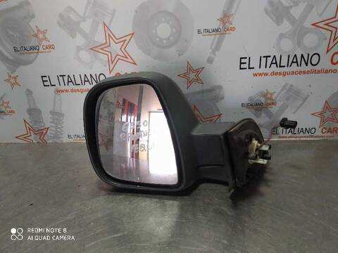 Foto 1ª: Retrovisor Izquierdo Peugeot Partner CONFORT L1 75CV 55KW [9H06] (2013)