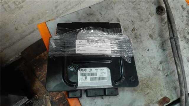 Centralita Motor ECU Peugeot 307 2.0 HDI 90