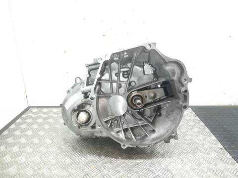 Foto 2ª: Caja Cambios Honda Accord N22A1 BERLINA (2006)