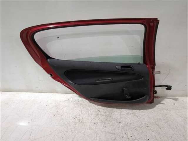 Foto 3ª: Puerta Trasera Izquierda Peugeot 206 1.4 HDI ECO 70 HATCHBACK 68CV 50KW [8HX (DV4TD),8HZ (DV4TD)] (2005)