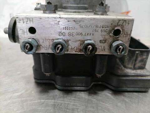 Foto 4ª: Abs Mercedes Vito 109/111 CDI LANG 447.703) 114CV 84KW [622951] (2015)