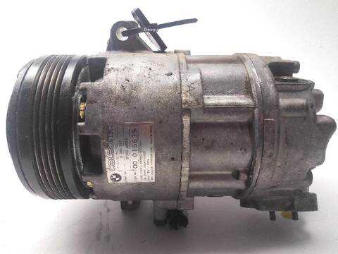 Foto 2ª: Compresor Aire Acondicionado Bmw Serie 3 315 318 I [M43 B19 (194E1)] (1997)