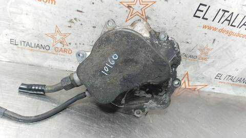 Foto 3ª: Depresor Freno Bomba Vacio Mercedes Clase E 180 D-TURBO 300 124.133) BERLINA 143CV 105KW [OM603960] (1984)