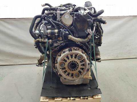 Foto 2ª: Motor Completo Nissan Navara VISIA DOUBLE CAB 4X4 [YS23] (2015)