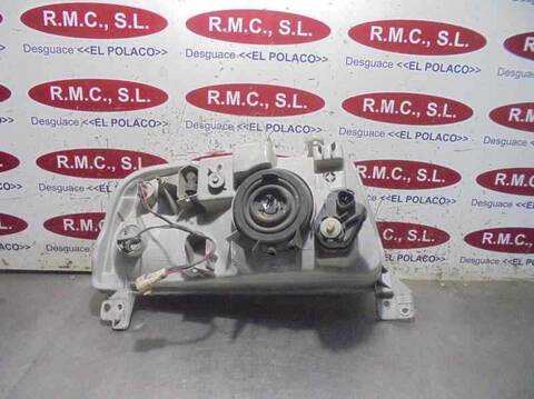 Foto 3ª: Faro Izquierdo Suzuki Grand Vitara 2.0 TD 109CV 80KW [RHW] (2005)