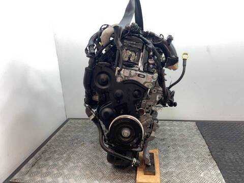 Foto 3ª: Motor Completo Citroen C4 9HY BERLINA (2005)