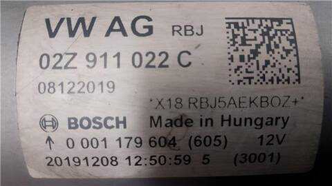 Foto 2ª: Motor de Arranque Seat Ateca 1.0 ERENCE [1 0 LTR. - 85 KW TSI] 116CV