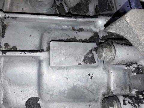 Foto 2ª: Caja Cambios Seat Alhambra 2.0 116CV
