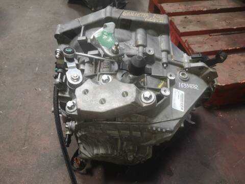 Foto 2ª: Caja Cambios Alfa Romeo Giulietta 940A3000 (2014)