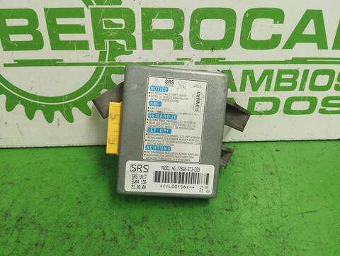 Centralita Airbag Honda Civic 1.5 BERLINA 114CV 84KW