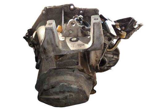 Foto 3ª: Caja Cambios Peugeot 407 1.6 HDI 110 6D9HZC 6D9HYC) (2004)