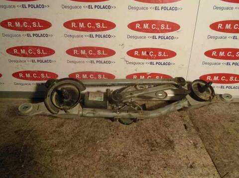 Motor Limpia Delantero Nissan Juke 1.5 TD CAT 110CV 81KW