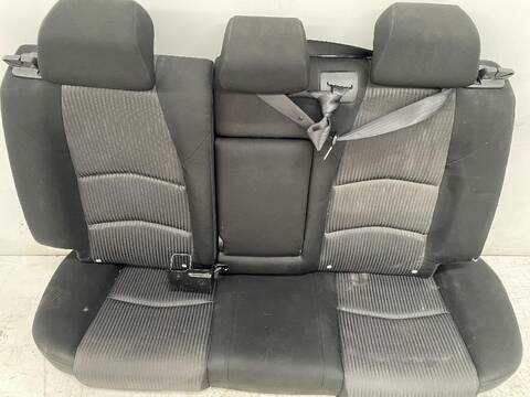 Foto 2ª: Asientos Traseros Mazda 3 CENTER-LINE 150CV [SHY6  SHY4] (2013)
