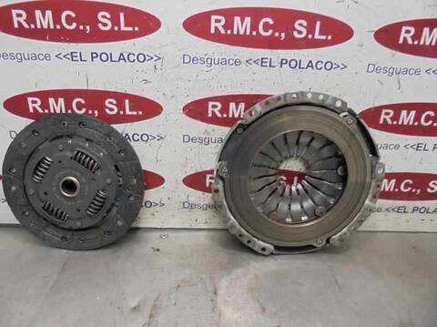 Foto 2ª: kit Embrague Volkswagen Polo 1.4 FSI 86CV 63KW [CGG] (2011)