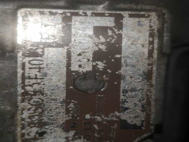 Foto 3ª: Caja Cambios Automatica Saab 9-3 Z19DTH FAMILIAR AUT. (2006)