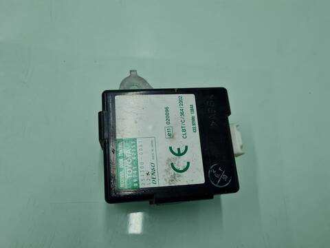 Foto 2ª: Centralita Motor ECU Toyota Rav4 2.0 D-4D EXECUTIVE 4X4 2003 ) 116CV 85KW [1CDFTV] (2004)