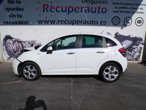 Caja Cambios Citroen C3 HM01