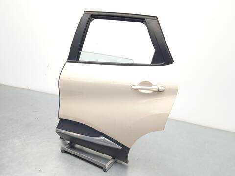Foto 3ª: Puerta Trasera Izquierda Renault Captur 0.9 TCE 90 90CV 66KW [H4B400] (2013)