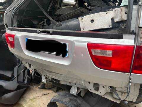 Foto 2ª: Portón Bmw X5 3.0 D 218CV 160KW E53) M57N306D4 (2006)