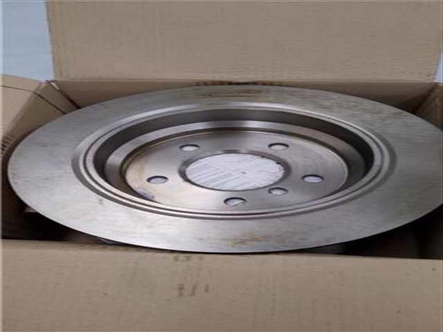 Disco Freno Trasero Bmw Serie 5 518 2.0 520D [2 0 LTR. - 100 KW 16V DIESEL CAT] BERLINA 136CV