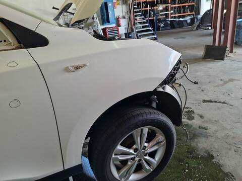 Foto 1ª: Aleta Delantera Derecha Hyundai ix35 1.7 CRDI 116CV 85KW (2012)
