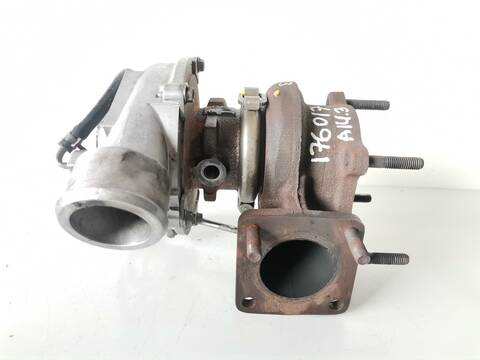 Foto 2ª: Turbocompresor Chrysler Voyager 2.5 CRD LX 143CV